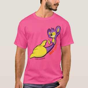 Camiseta Hang Loose Aipom