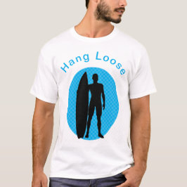 Camiseta Hang Loose Hawaiian T-Shirt