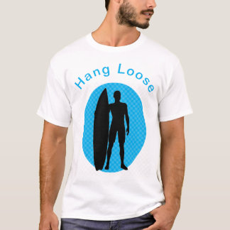 Camiseta Hang Loose Hawaiian T-Shirt