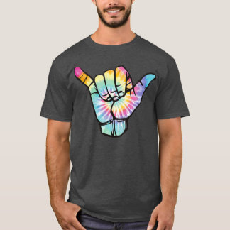 Camiseta Hang Loose Shaka 1
