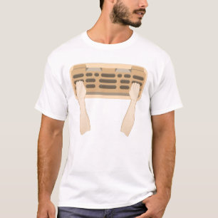 Camiseta Hangboard Escalbing