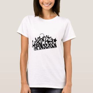 Camiseta Hanger De Celebridade Ligado!