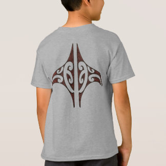 Camiseta Hangi 2022 Boys