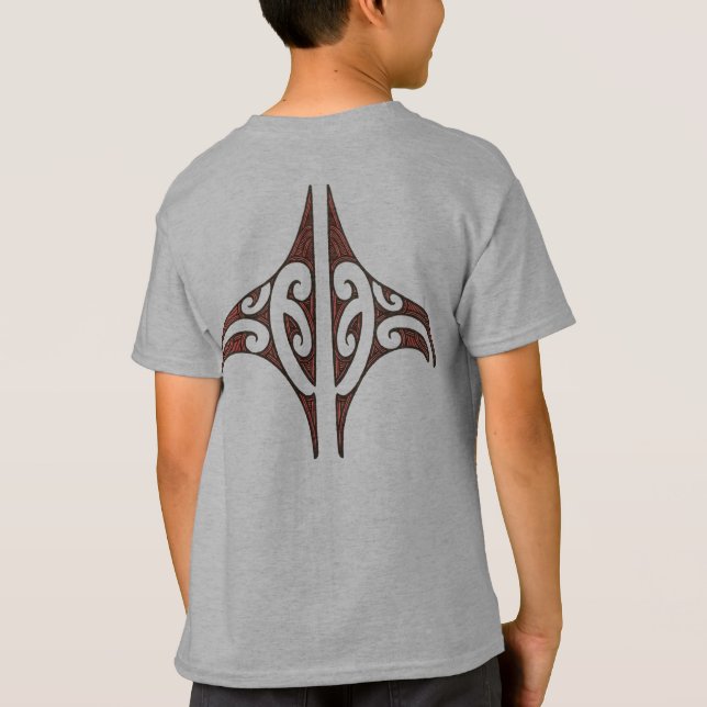 Camiseta Hangi 2022 Boys (Verso)