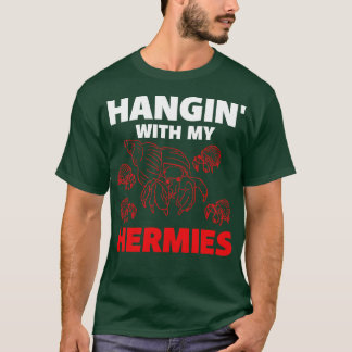 Camiseta Hangin Com Meus Hermies