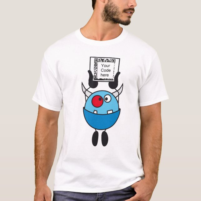 Camiseta Hanging Hank's - Message shirt. (Frente)