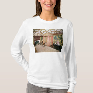 Camiseta Hangings e Coverlet