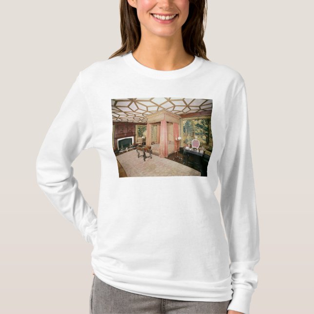Camiseta Hangings e Coverlet (Frente)