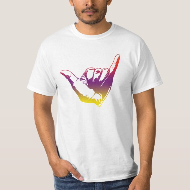 Camiseta hangloose (Frente)