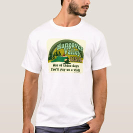 Camiseta Hangover Valley USA