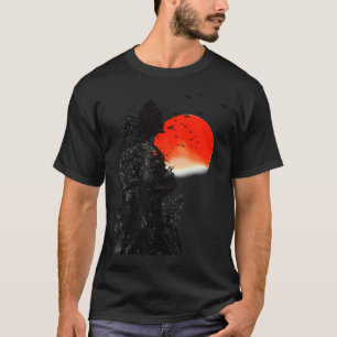 Camiseta Hangovers Alans Human Tree For Men Women Classic T