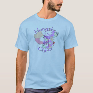 Camiseta Hangzhou China