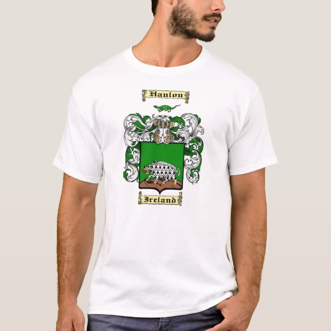 Camiseta Hanlon (Frente)