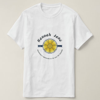 CAMISETA HANNAH JANE LOGO