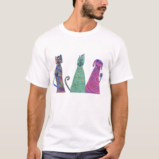 Camiseta Hannah Mitchell (Frente)