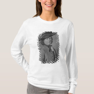 Camiseta Hannah Snell, soldado fêmea