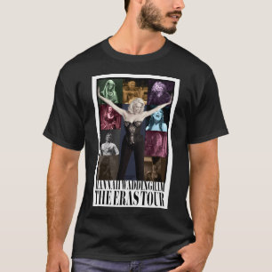 Camiseta Hannah Waddingham: A turnê Eras