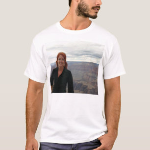 Camiseta Hanne mim Grand Canyon