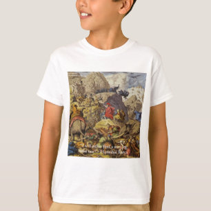 Camiseta Hannibal Barca & Exército & Presentes & Cartões