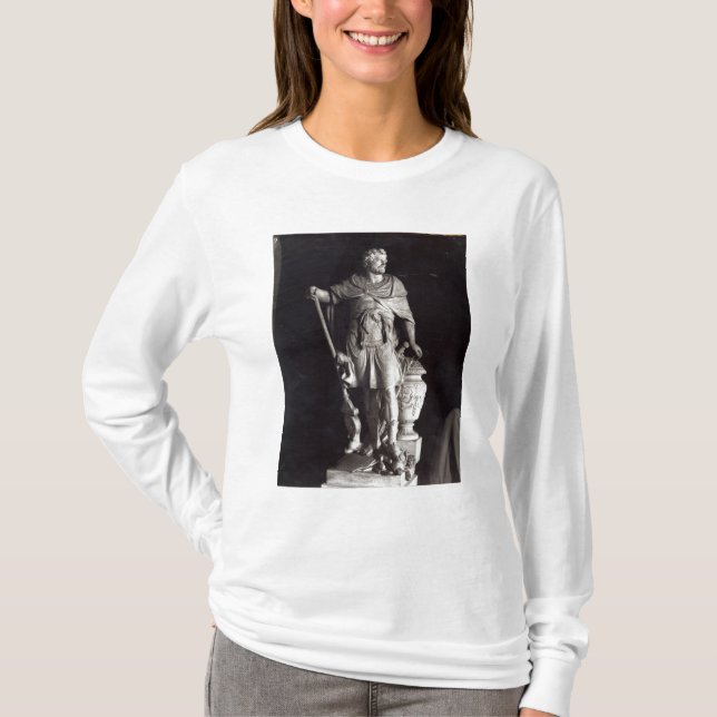 Camiseta Hannibal triunfante, 1722 (Frente)
