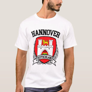 Camiseta Hannover