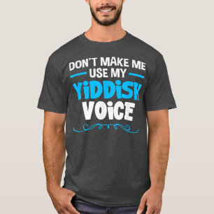 Camiseta Hannukah Chanukah Judeu Engraçado Para Homens