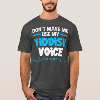 Camiseta Hannukah Chanukah Judeu Engraçado Para Homens