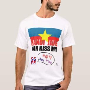 CAMISETA HANOI JANE