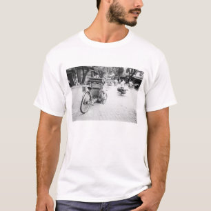 Camiseta Hanói Vietnã, Cyclo no Antigo Hanói