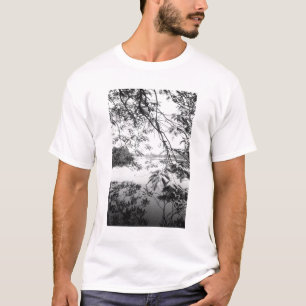 Camiseta Hanoi Vietnã, Vista do Lago Hoan Kiem