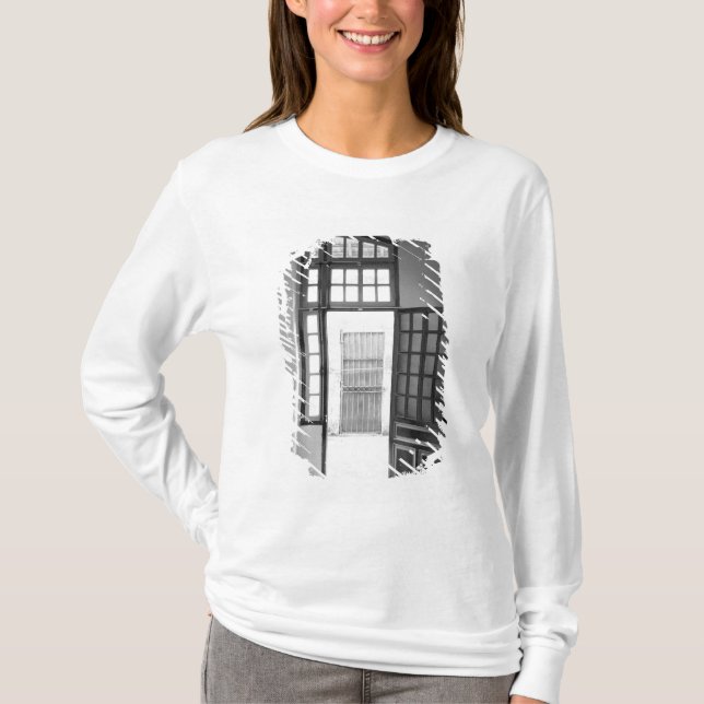 Camiseta Hanoi Vietnam, prisão Dentro Hanoi Hilton (Frente)