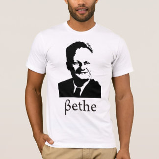 Camiseta Hans Bethe