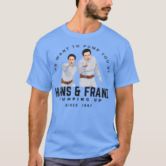 Camiseta Hans Franz Pumping desde 1987
