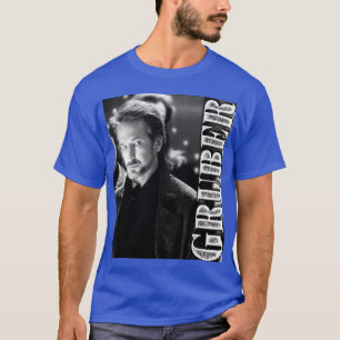Camiseta Hans Gruber Die Duro