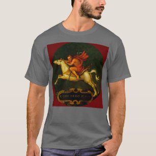 Camiseta Hans Holbein, o Younger QuotUma Alegoria de Passio