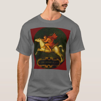 Camiseta Hans Holbein, o Younger QuotUma Alegoria de Passio