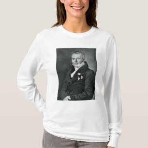 Camiseta Hans Orsted cristão, gravado por Kaufmann