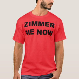 CAMISETA HANS ZIMMER-ME AGORA