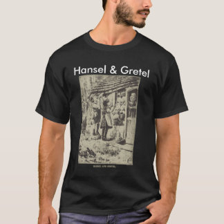 Camiseta Hansel & Gretel