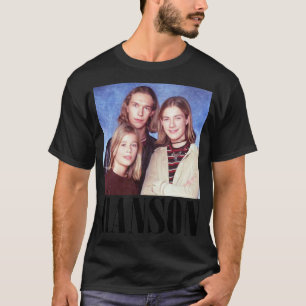 Camiseta HANSON Classic T Shirt Copy