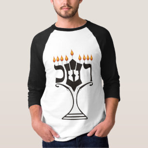 Camiseta Hanukkah