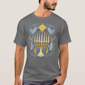 CAMISETA HANUKKAH