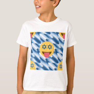 Camiseta hanukkah chanukkah emoji