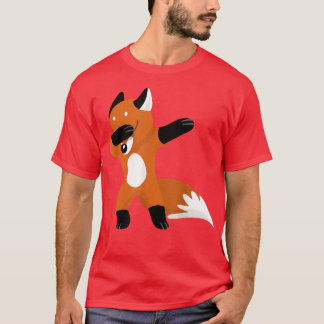 Camiseta Hanukkah Dabbing Fo no último minuto