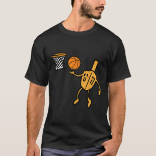 Camiseta Hanukkah Dreidel Basball Chanukah Jeways Bo