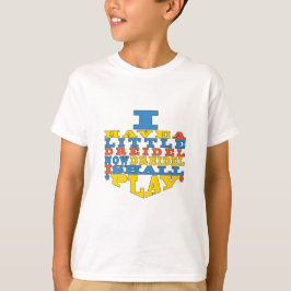Camiseta Hanukkah "Dreidel Play"