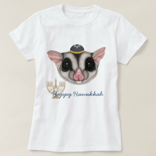 Camiseta Hanukkah Edition - Glândula de Açúcar