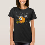 Camiseta Hanukkah Guiné Pig Chanukah Meninas Judias<br><div class="desc">Hanukkah Guiné Pig Chanukah Meninas Judias Meninas Crianças Toddler.</div>