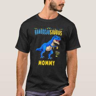 Camiseta Hanukkah Matching Group Family Celebration Premium