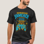 Camiseta Hanukkah Menorah Gamer Videos games Chanukah Jewis<br><div class="desc">Hanukkah Menorah Gamer Videos games Chanukah judeu</div>